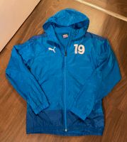 Puma Regenjacke, Trainingsjacke, Aufwärmtrikot, Hose Hamburg-Mitte - Hamburg Borgfelde Vorschau