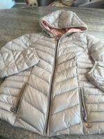 Steppjacke grau mit Kapuze Esprit Nordrhein-Westfalen - Pulheim Vorschau
