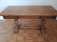 Schreibtisch Holz antik Niedersachsen - Gleichen Vorschau