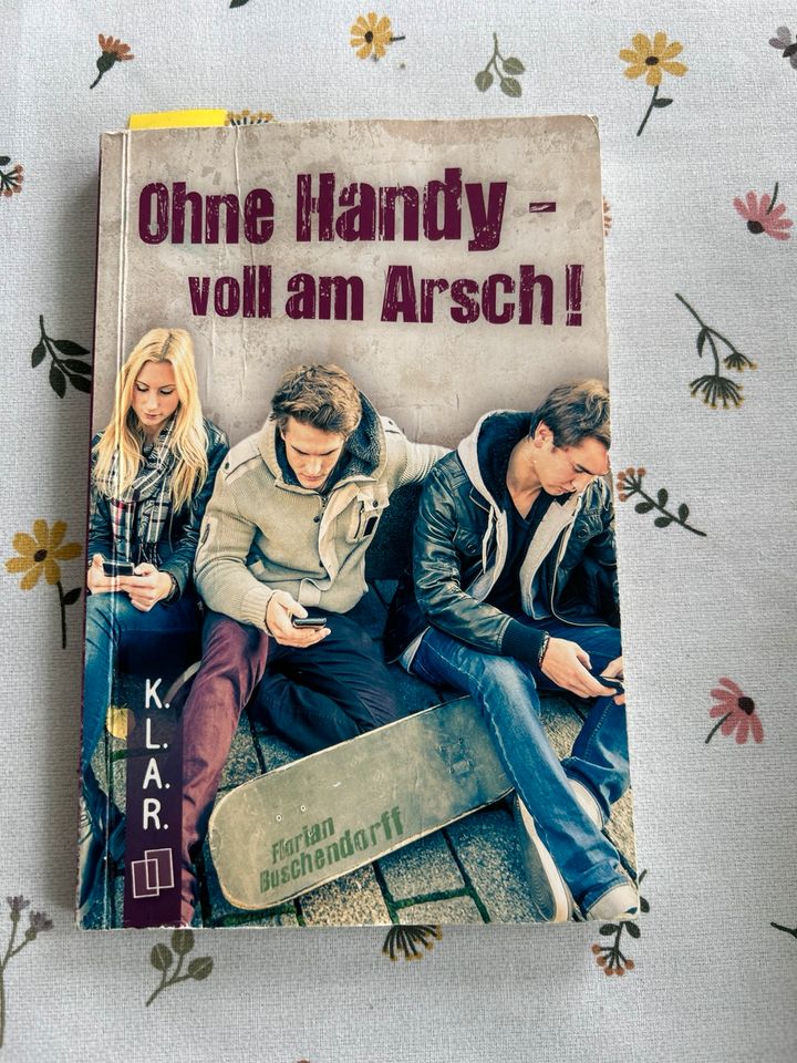 Realschule Buch ohne Handy in Lampertheim