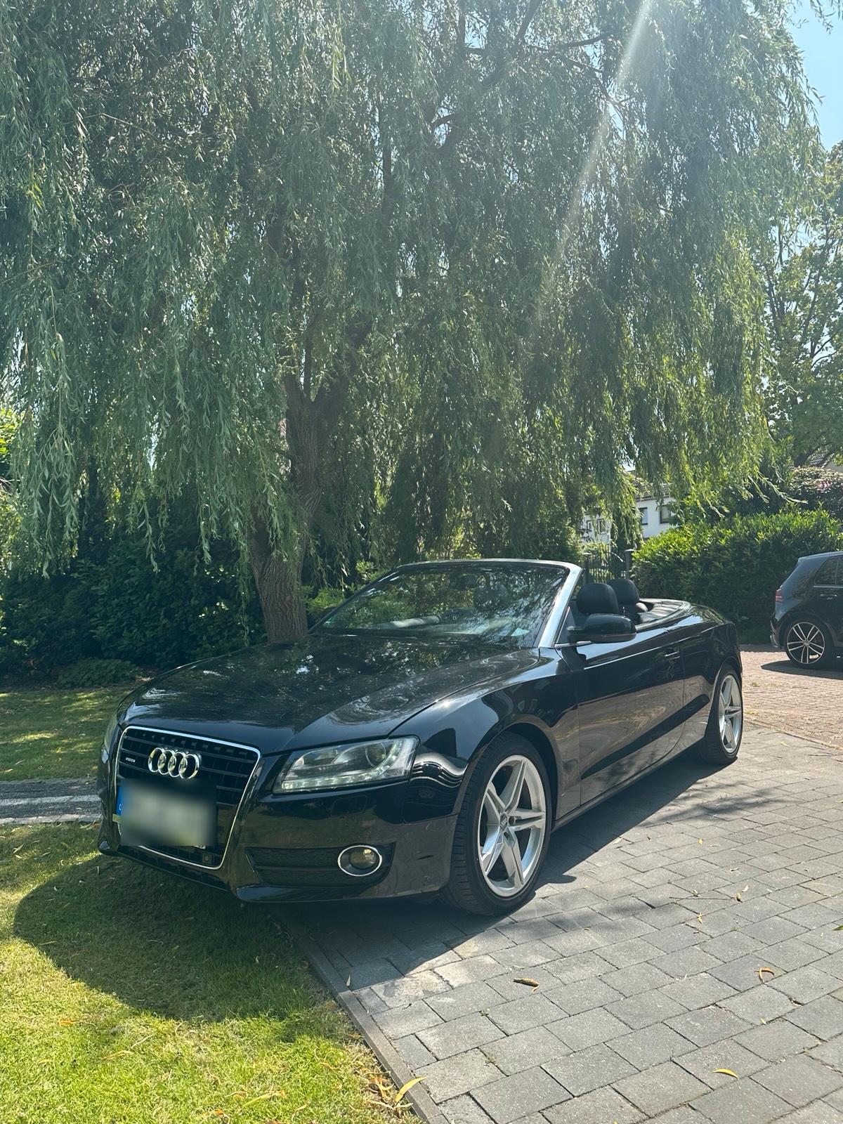 Abbildung des Autos Audi A5 3.0TDI Cabrio Ex…