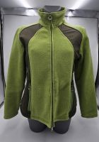 Vliessjacke Winterjacke grün / grau Gr. S Nordrhein-Westfalen - Castrop-Rauxel Vorschau