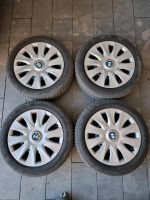 Satz Winterräder BMW original 1'er F20/F21 Stahlfelgen 195/55R16 Nordrhein-Westfalen - Lippstadt Vorschau