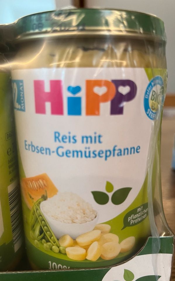 Hipp Gläschen in Nördlingen