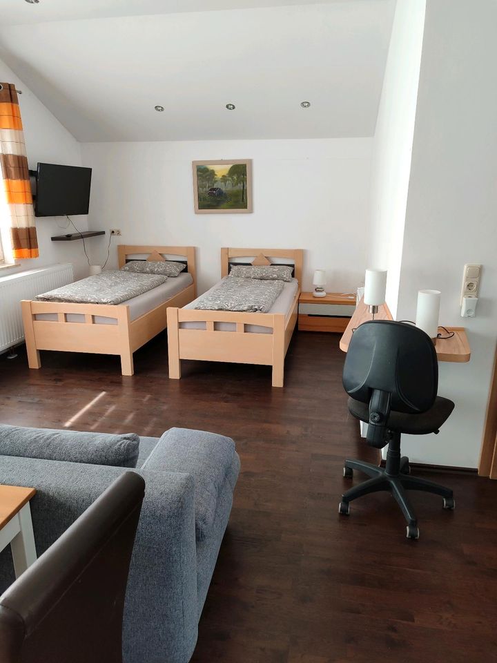 Ferienwohnung in Hofkirchen