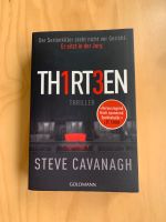 Thirteen - Steve Cavanagh / Buch Bayern - Bruckmühl Vorschau