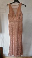 Laona Spitzenkleid Damen Abendkleid Rosa Gr. 38 Hessen - Künzell Vorschau