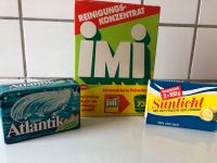 IMI (Henkel), SUNLICHT-Seife u. ATLANTIK-Seife Original70er Jahre Pankow - Prenzlauer Berg Vorschau