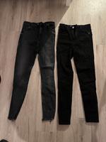 Damen Hosen Zara/ Stradivarius Schwarz Essen - Überruhr-Hinsel Vorschau