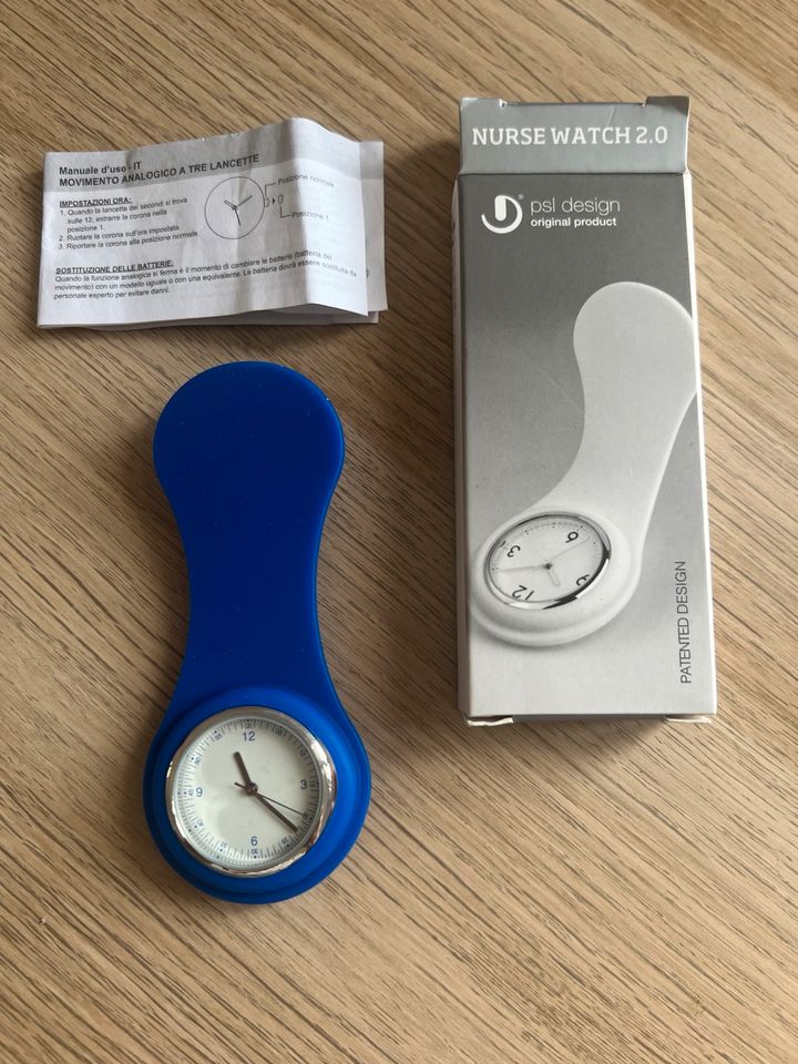 PSL Design Nurse Watch 2.0 in Werneuchen