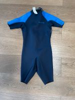 Neoprenanzug Kinder Shorty blau Gr. 143-152, 12y Hessen - Pfungstadt Vorschau