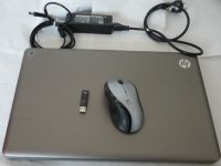 HP G72 Notebook PC mit netzteil Baden-Württemberg - Heilbronn Vorschau