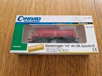 Liliput/Conrad H0 219474  Wasserwagen rot der DB neu OVP Nordrhein-Westfalen - Bönen Vorschau