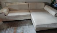 Sofaecke, beige Niedersachsen - Zeven Vorschau