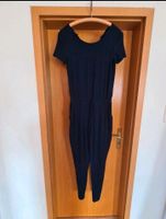 Les Lunes Lana Jumpsuit Einteiler Gr. S Blau Leipzig - Möckern Vorschau