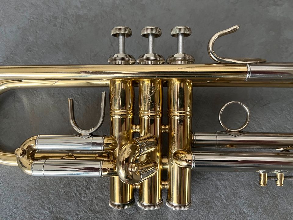 Gelegenheit >>>Trompete Vincent Bach Stradivarius 180 L Modell 25 in Herbolzheim