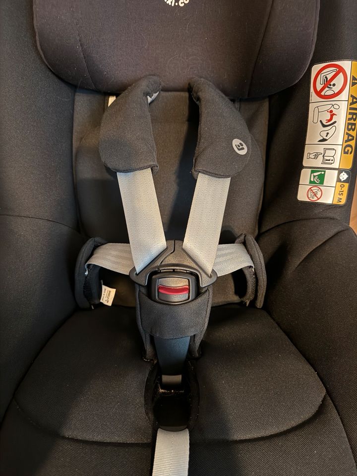 Maxi-Cosi Pearl Pro², Kleinkinderautositz + ISOFIX-Station in Berlin