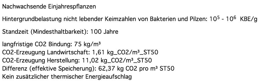 Stopfhanf / Schütthanf, Bau-Hanf, Hanfdämmung, Hanfwolle, Naturbaustoffe in Stahnsdorf