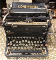 Continental Schreibmaschine Dortmund - Derne Vorschau