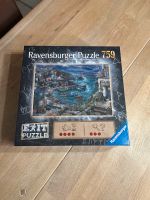 Exit Puzzle Fischerdorf 759 Teile,Ravensburger Puzzle,komplett Schleswig-Holstein - Neumünster Vorschau