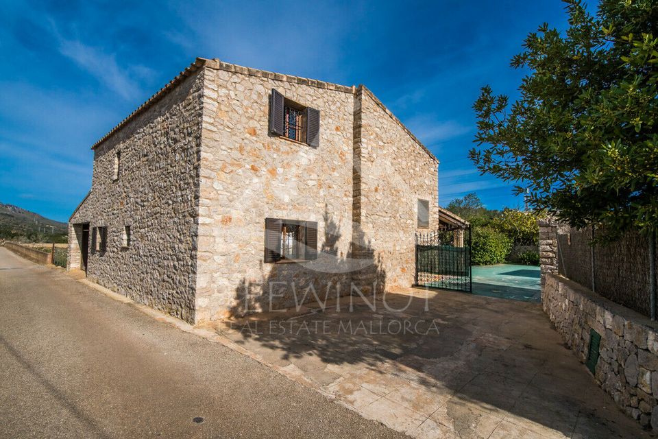 Sant Llorenç, Mallorca - Finca, Ferienhaus, Ferienimmobilie in Heidelberg