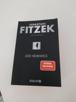 Buch "Der Heimweg" von Sebastian Fitzek Niedersachsen - Gehrden Vorschau