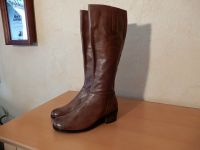 Braune Leder Stiefel v. Gabor, NEU, Gr.4,5 (37,5) Berlin - Köpenick Vorschau