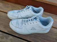 Kappa Sneaker weiß Größe 37 Hessen - Hasselroth Vorschau