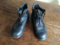 Camper Pelos schwarz knöchelhoch Gr. 42 Aachen - Vaalserquartier Vorschau