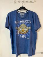 Angry Birds Fan T-Shirt Jedi Master I am Star Wars blau Gr. XXL Hohen Neuendorf - Bergfelde Vorschau