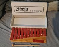 Sonor G10 Glockenspiel Xylophon 12 Töne guter Zustand Berlin - Reinickendorf Vorschau