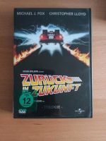 DVD Trilogie Zurück in die Zukunft I bis III Nordrhein-Westfalen - Troisdorf Vorschau