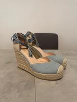 Sommerschuhe Keilabsatz gr. 40 Bayern - Neustadt a. d. Waldnaab Vorschau