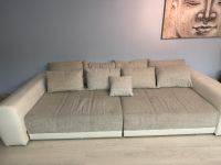 XXL Couch Big Sofa weis grau Rheinland-Pfalz - Engelstadt Vorschau