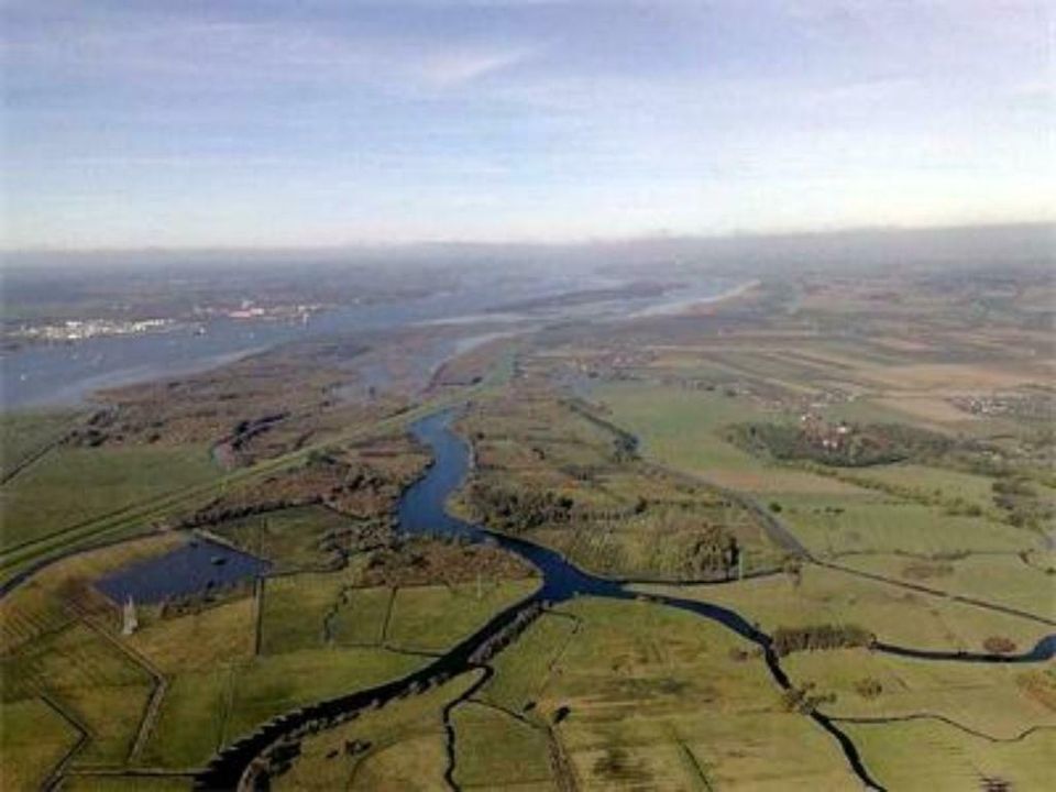 Hubschrauber Rundflug Geschenkgutschein Bremen Ganderkesee in Ganderkesee