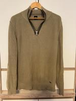 Hugo Boss Orange Pullover Aronimo Beige Größe L München - Maxvorstadt Vorschau