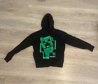 Minecraft Creeper Pullover (9-12 Jahre) Niedersachsen - Braunschweig Vorschau