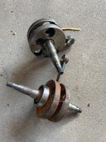 2x Kurbelwelle Simson Schwalbe S51 Original ddr Rheinland-Pfalz - Waldalgesheim Vorschau