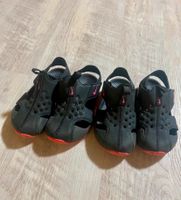 2x Nike Sandalen Gr.25 Nordrhein-Westfalen - Kierspe Vorschau