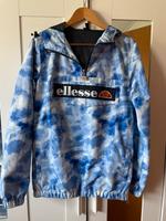 Ellesse Windbreaker Jacke S 36 wie neu blau/weiß unisex Niedersachsen - Hameln Vorschau