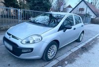 Fiat Punto Evo *8-fach* Klima München - Allach-Untermenzing Vorschau