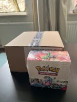 Pokémon Gewalten der Zeit Display - DE - NEU, Sealed, OVP Altona - Hamburg Altona-Altstadt Vorschau