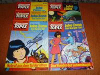 Topix Nr. 2, 9, 14, 17, 25: Joko Zuno (Yoko Tsuno), Bastei, GbÜ Hessen - Wetzlar Vorschau