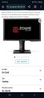 Benq 144hz Monitor gaming 24zoll Nordfriesland - Garding Vorschau