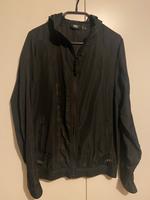 Schwarze Laufjacke Größe S Friesoythe - Markhausen Vorschau