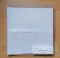 Gästebuch Hochzeit, originalverpackt Niedersachsen - Suthfeld  Vorschau