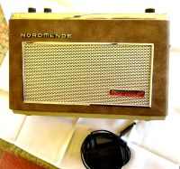 Nordmende Kofferradio Transita TS DeLuxe Vintage / #1426 Schleswig-Holstein - Lasbek Vorschau