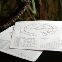 Geburtshoroskop mit Astro-Medizin - Astrologie Bayern - Horgau Vorschau