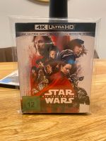 Star Wars Die Letzten Jedi 4K Bluray Filme Blu Hessen - Niestetal Vorschau