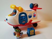 Fisher Price Little People Flugzeug + Figuren + Sounds Baden-Württemberg - Muggensturm Vorschau